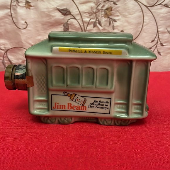 Jim Beam ( EMPTY) Decanter - Picture 5 of 7